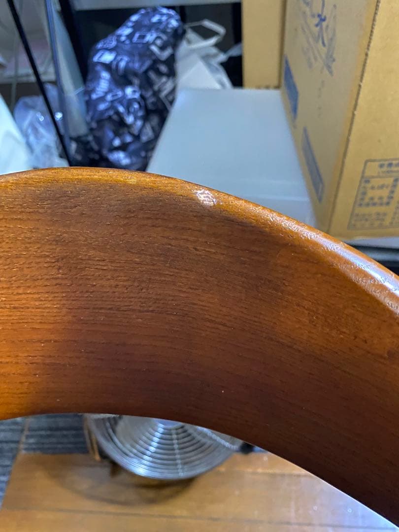 おひさまリプロダクト　ザチェア　アームチェア　ダイニング