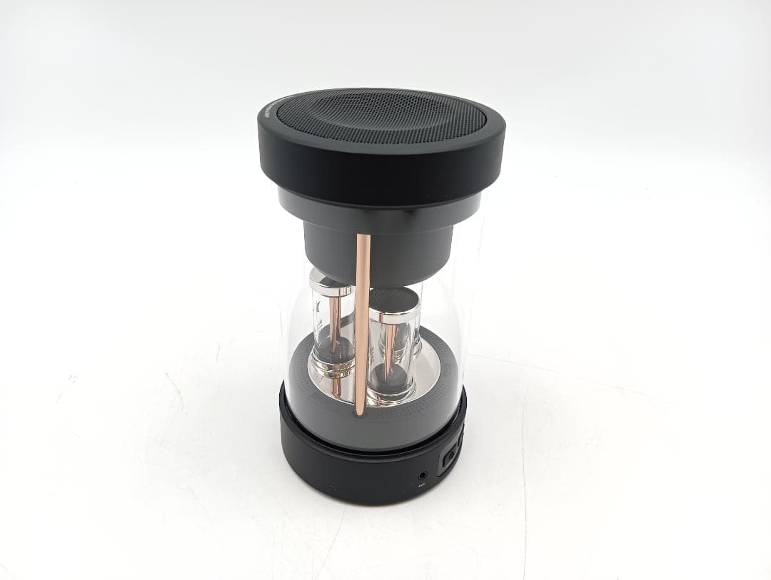 BALMUDA ワイヤレススピーカー ブラック M01Aシリーズ