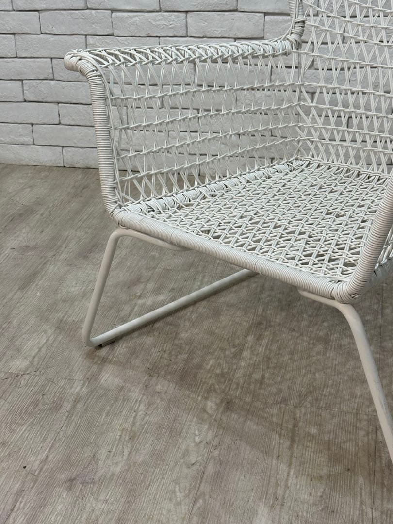 【東京都内23区配送無料】IKEA テラス　アウトドア　チェア　椅子　野外　屋外