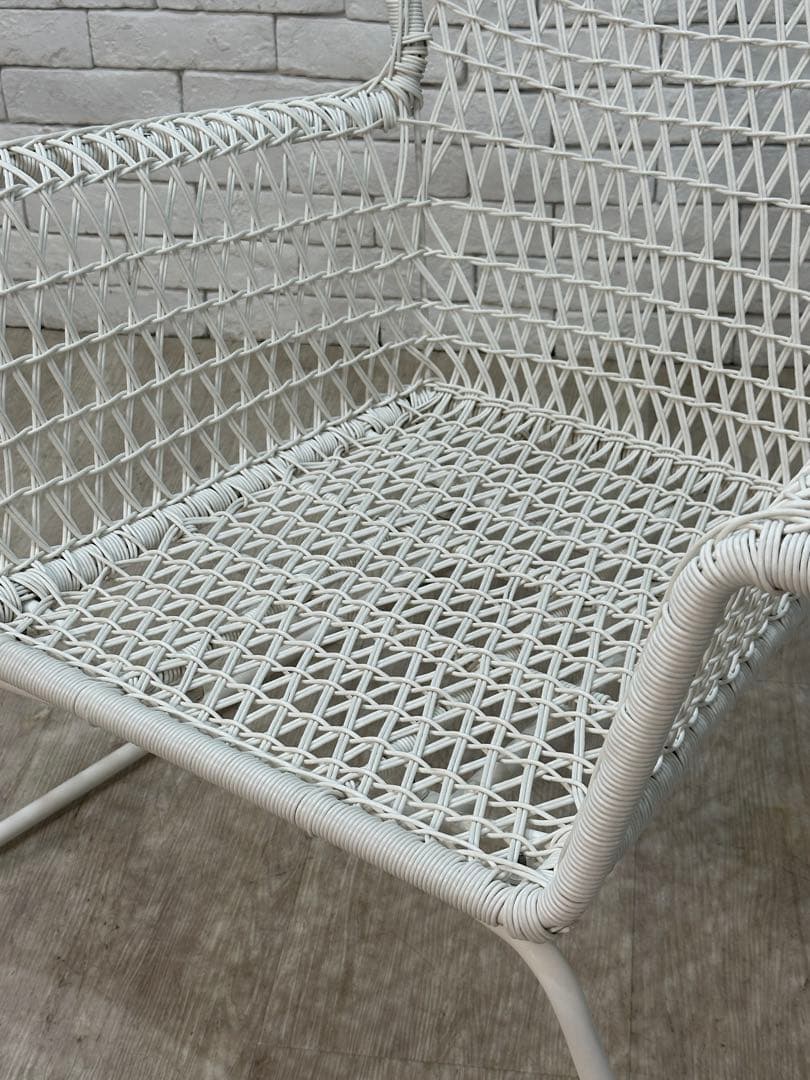 【東京都内23区配送無料】IKEA テラス　アウトドア　チェア　椅子　野外　屋外