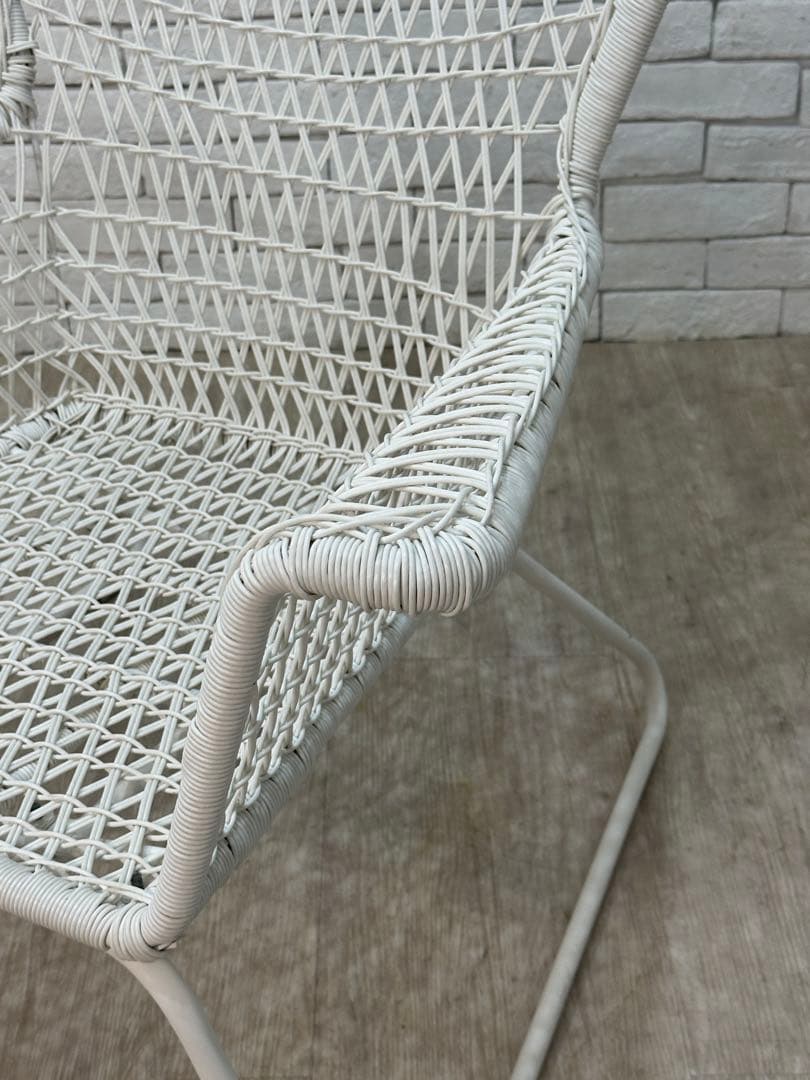 【東京都内23区配送無料】IKEA テラス　アウトドア　チェア　椅子　野外　屋外