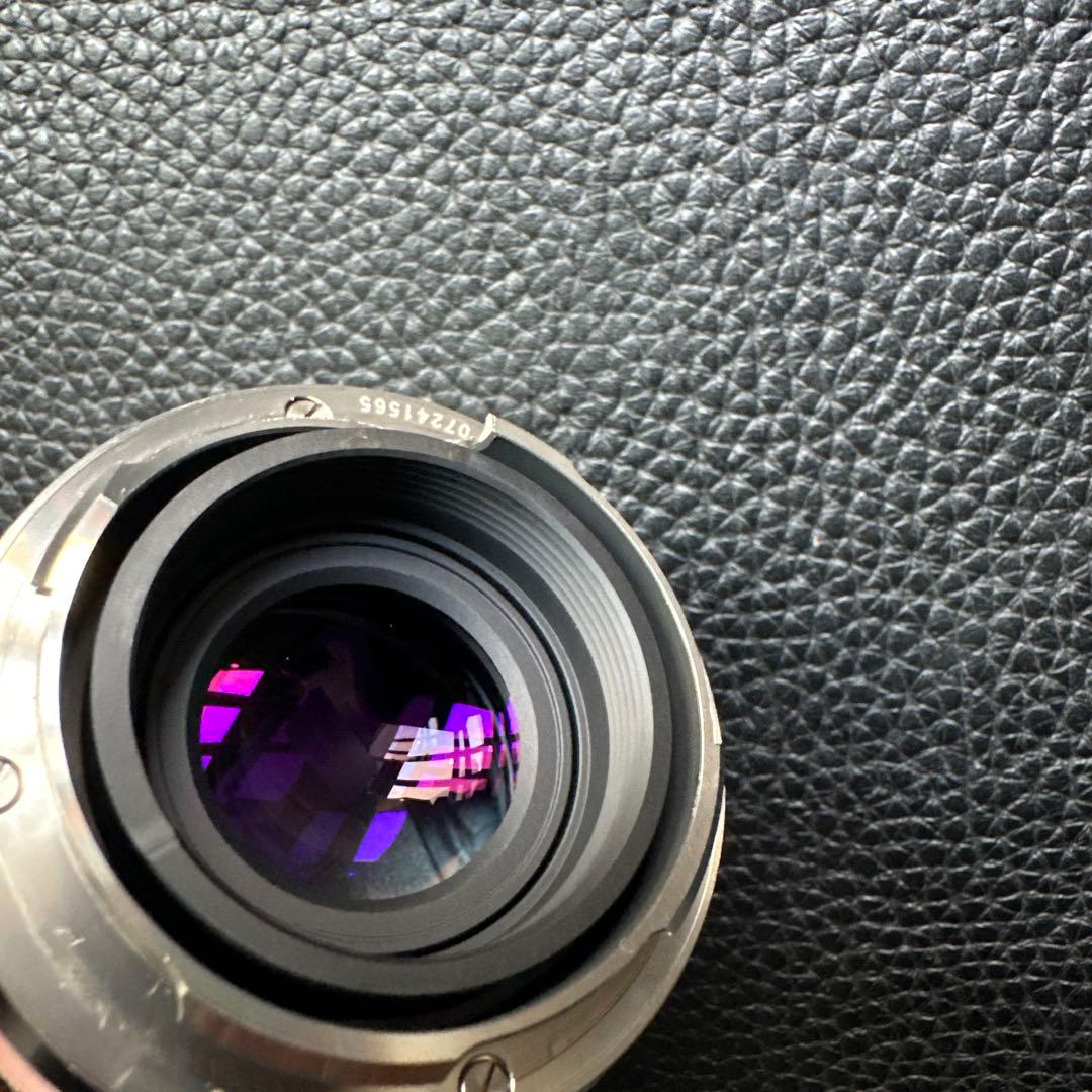 レンズ(単焦点) Voigtlander HELIAR classic 50mm F1.5 VM