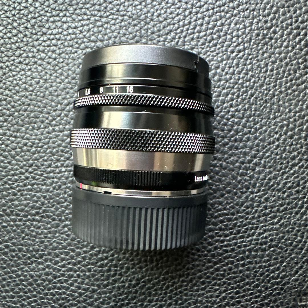 レンズ(単焦点) Voigtlander HELIAR classic 50mm F1.5 VM