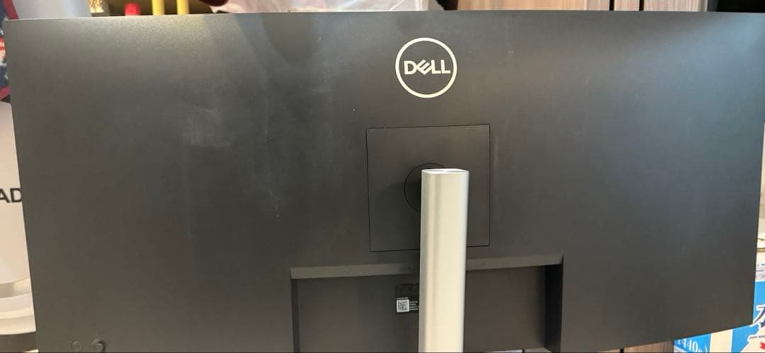DELL P3421W 34インチ 　ウルトラワイドモニター ゲーミング