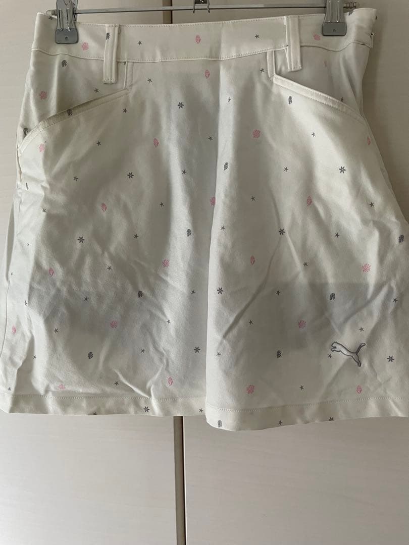 レディースゴルフウェア9点セット（ポロシャツ、ジャケット、スカート等）