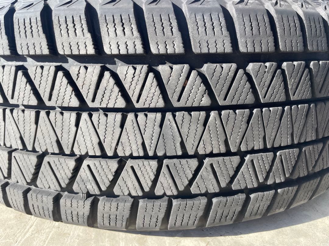 みえはる① BRIDGESTONE スタッドレスタイヤ235/55/R18