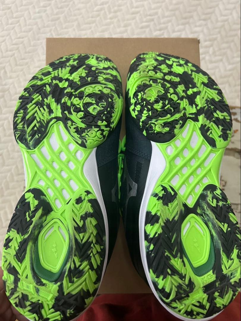 ミズノ バドミントンシューズ 26.0cm