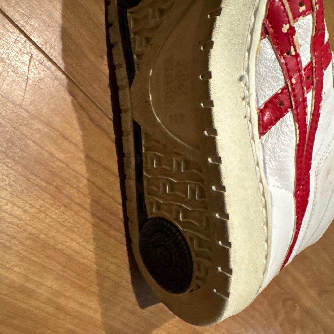 【再値下げ】ASICS TIGER ポイントゲッター　旧ロゴ　29センチ