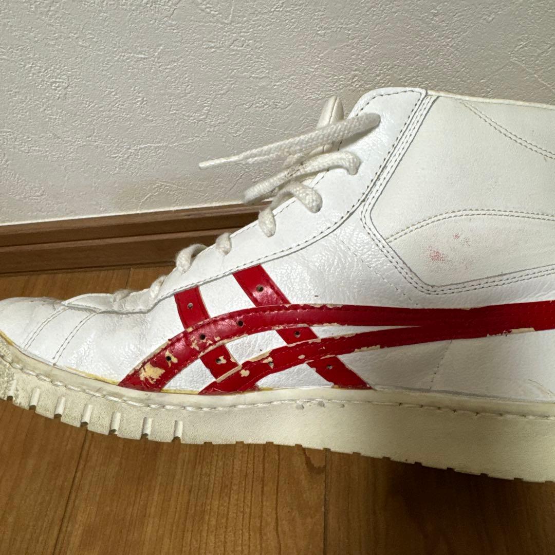 【再値下げ】ASICS TIGER ポイントゲッター　旧ロゴ　29センチ