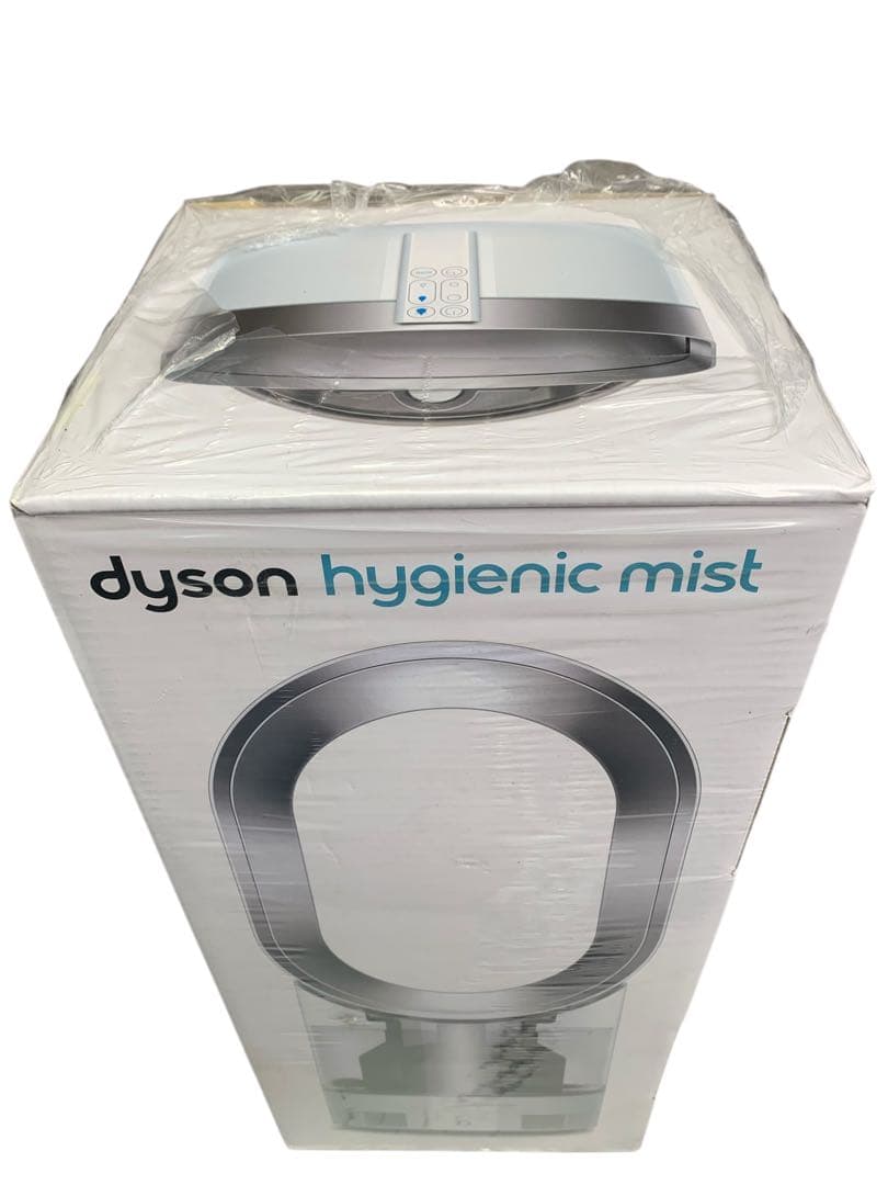 【新品、未開封】ダイソンDyson hygienic mist MF01-WS