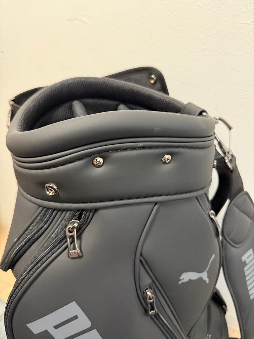 PUMA ゴルフバッグ