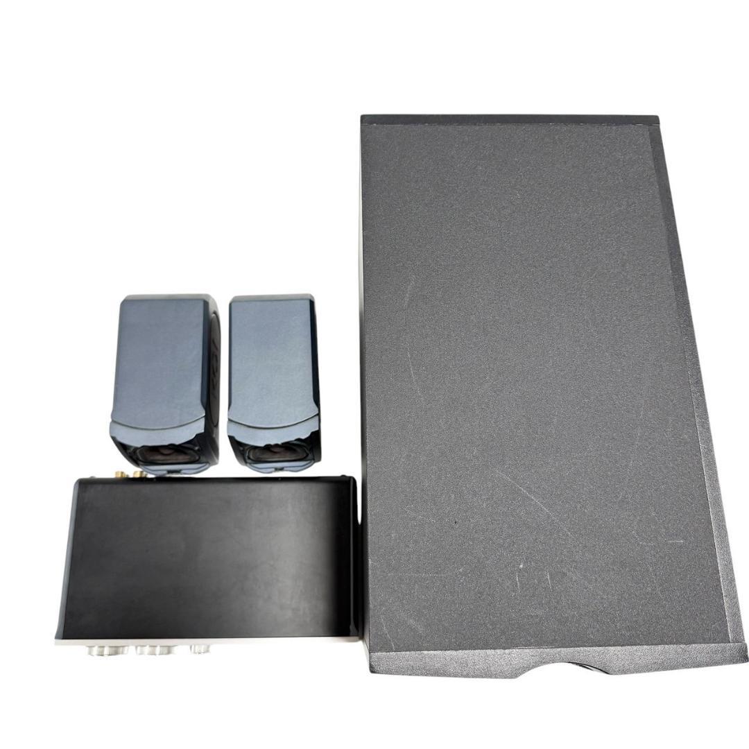 ☆希少品!! KOI Tiger Type 2a 2.1chパワーアンプシステム