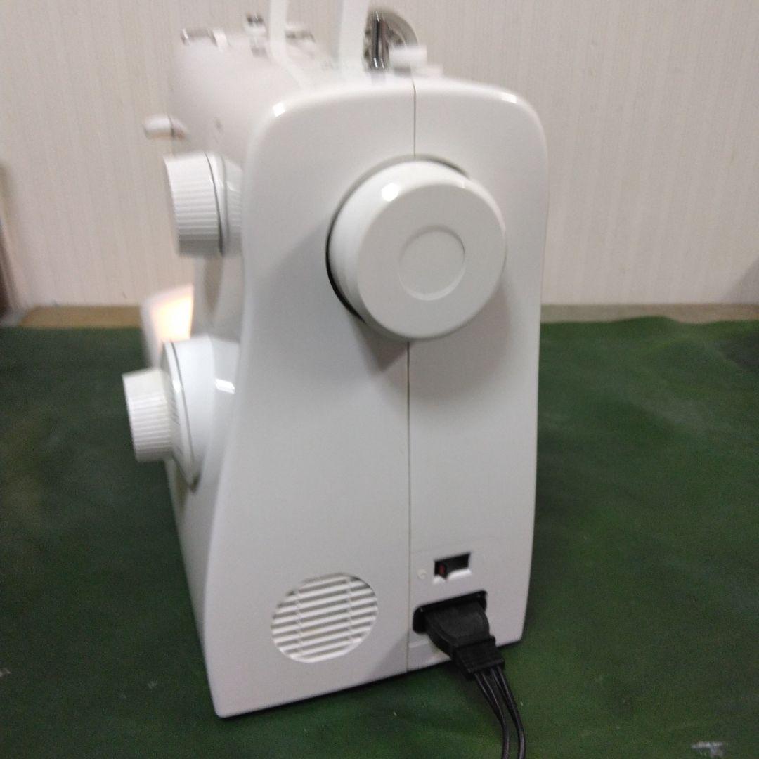 シンガーミシンSN-520型、未使用に近い