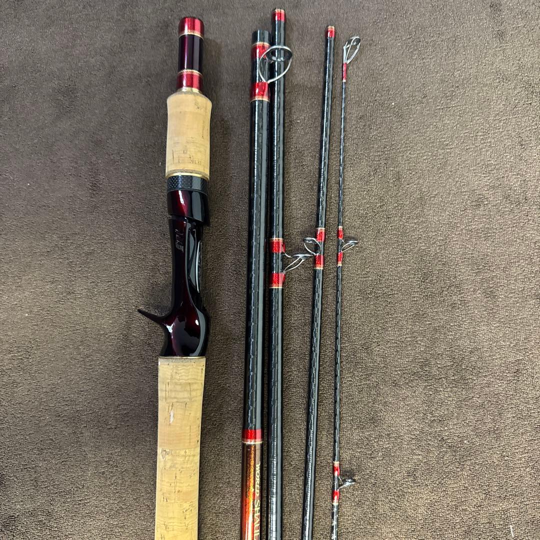 ワールドシャウラ　1754R-5 ほぼ新品