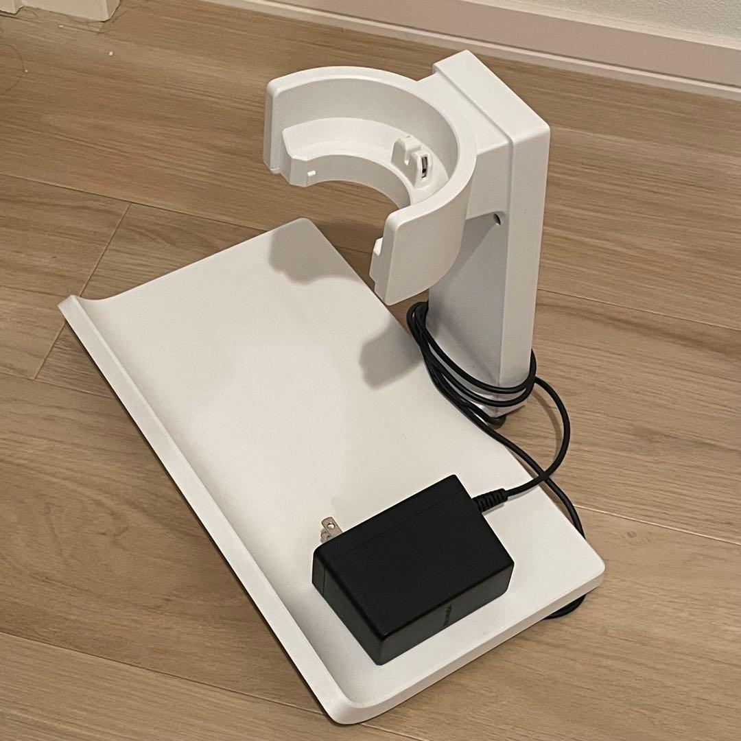 バルミューダ 掃除機 スティッククリーナー BALMUDA C01A-WH