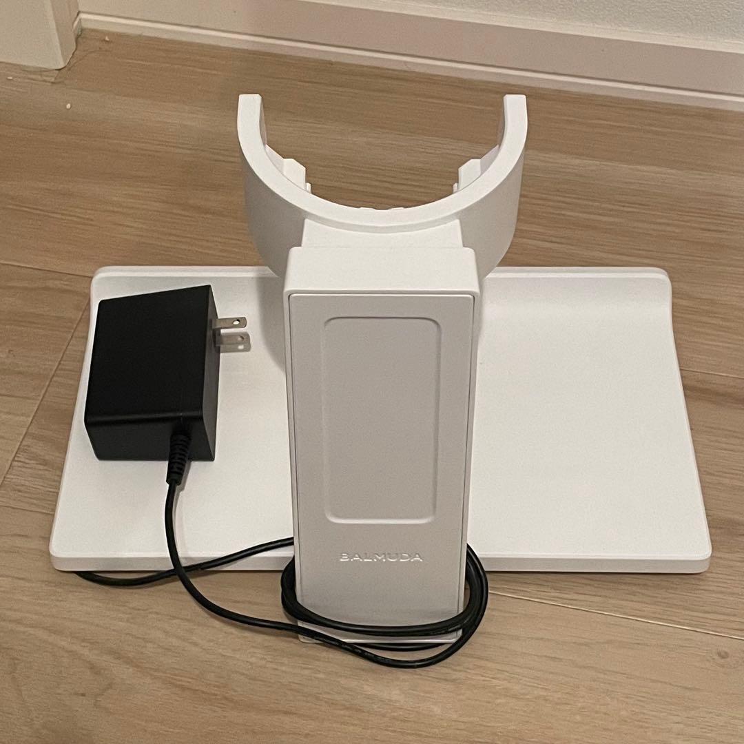 バルミューダ 掃除機 スティッククリーナー BALMUDA C01A-WH