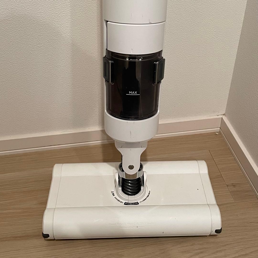 バルミューダ 掃除機 スティッククリーナー BALMUDA C01A-WH