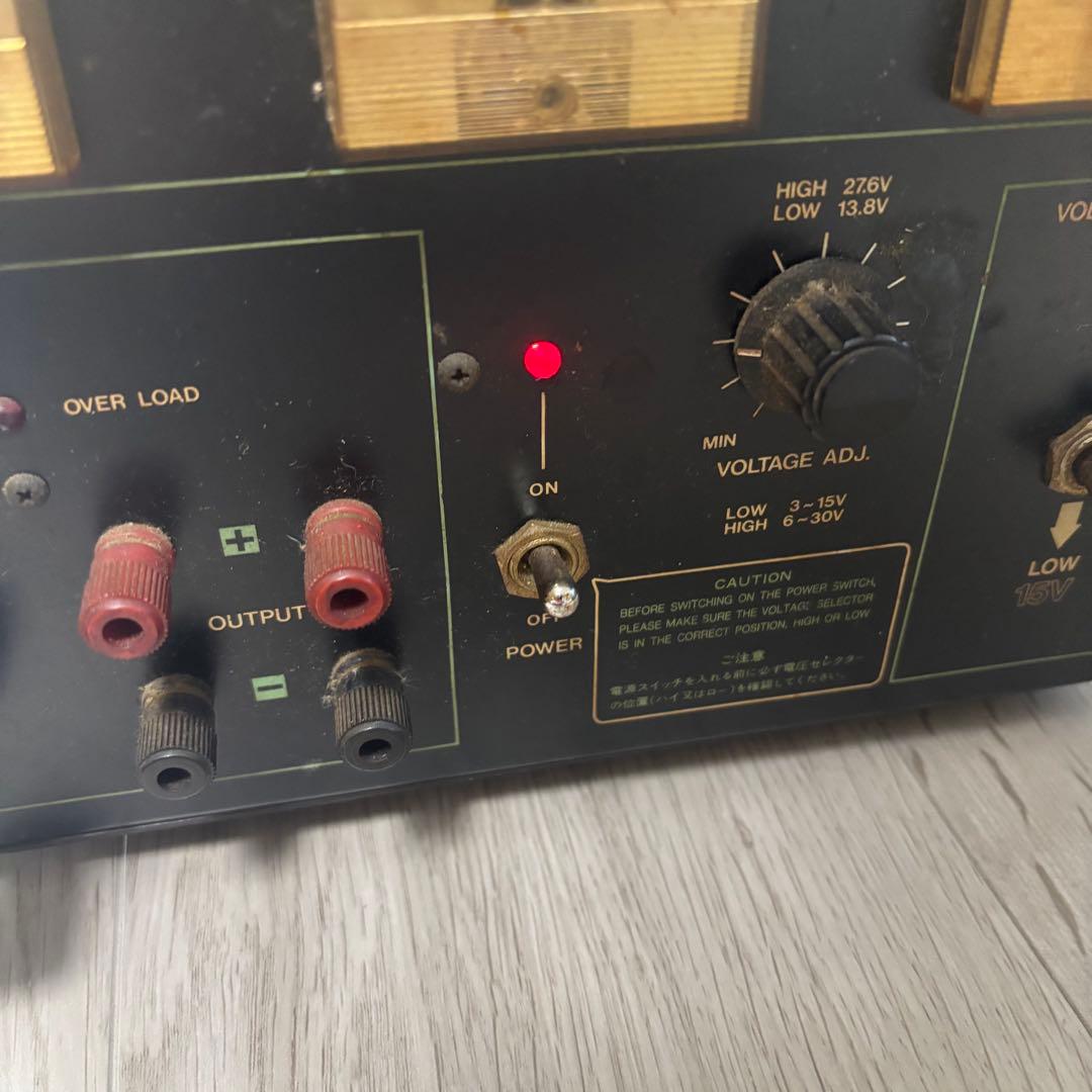 DAIWA 直流安定化電源　PS-560WⅡ ダイワ