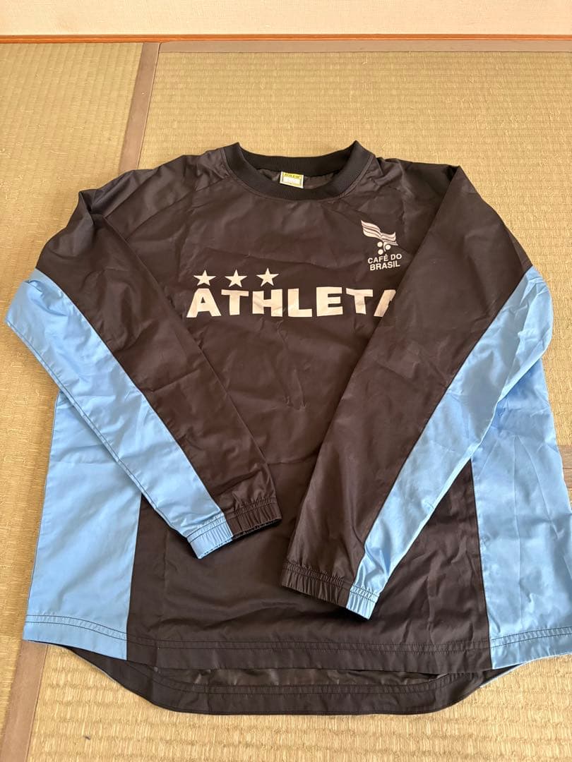 ATHLETA アスレタ ピステ ジャージ2点上下セット　L