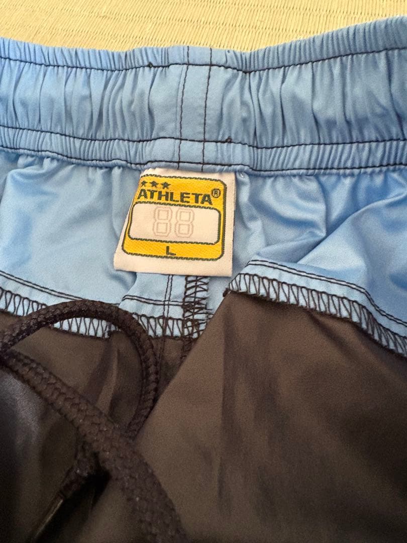ATHLETA アスレタ ピステ ジャージ2点上下セット　L