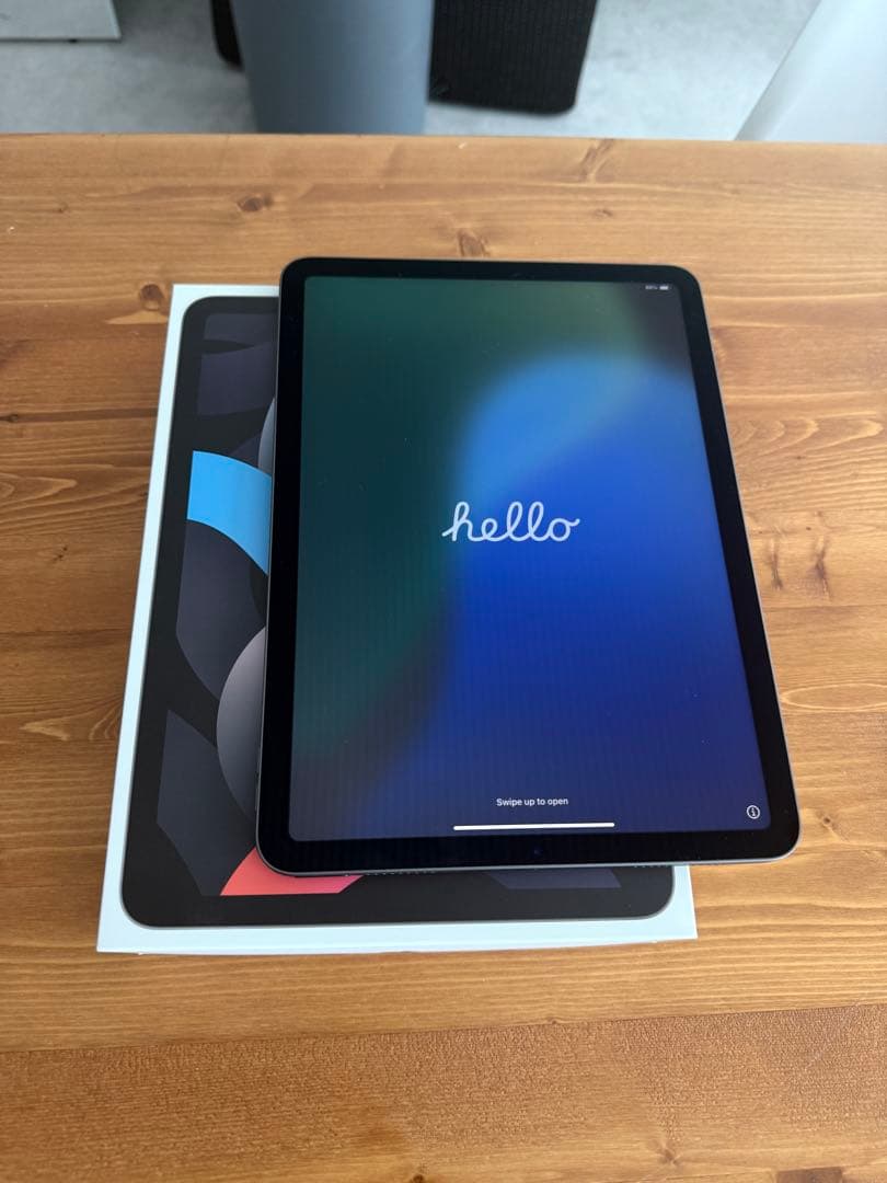 iPad Air第4世代　10.9インチ本体