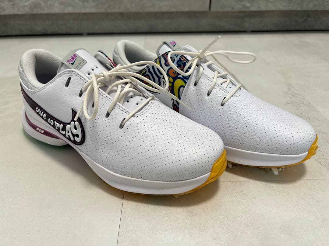 シューズ(男性用) NIKE air zoom victory tour 27cm