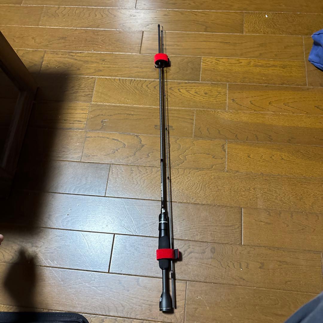超美品:THIRTY FOUR SFR-51 アジングロッド5'1\"