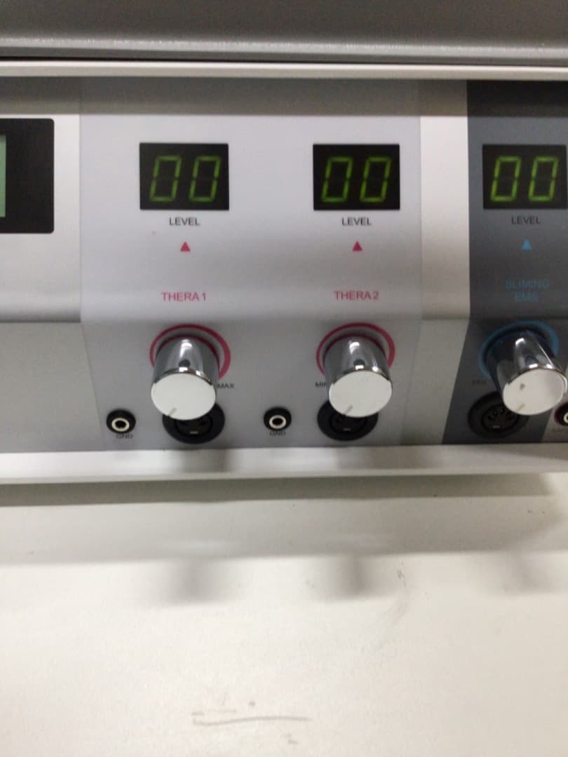 BODY THERA PRO スリミングEMS機能付き