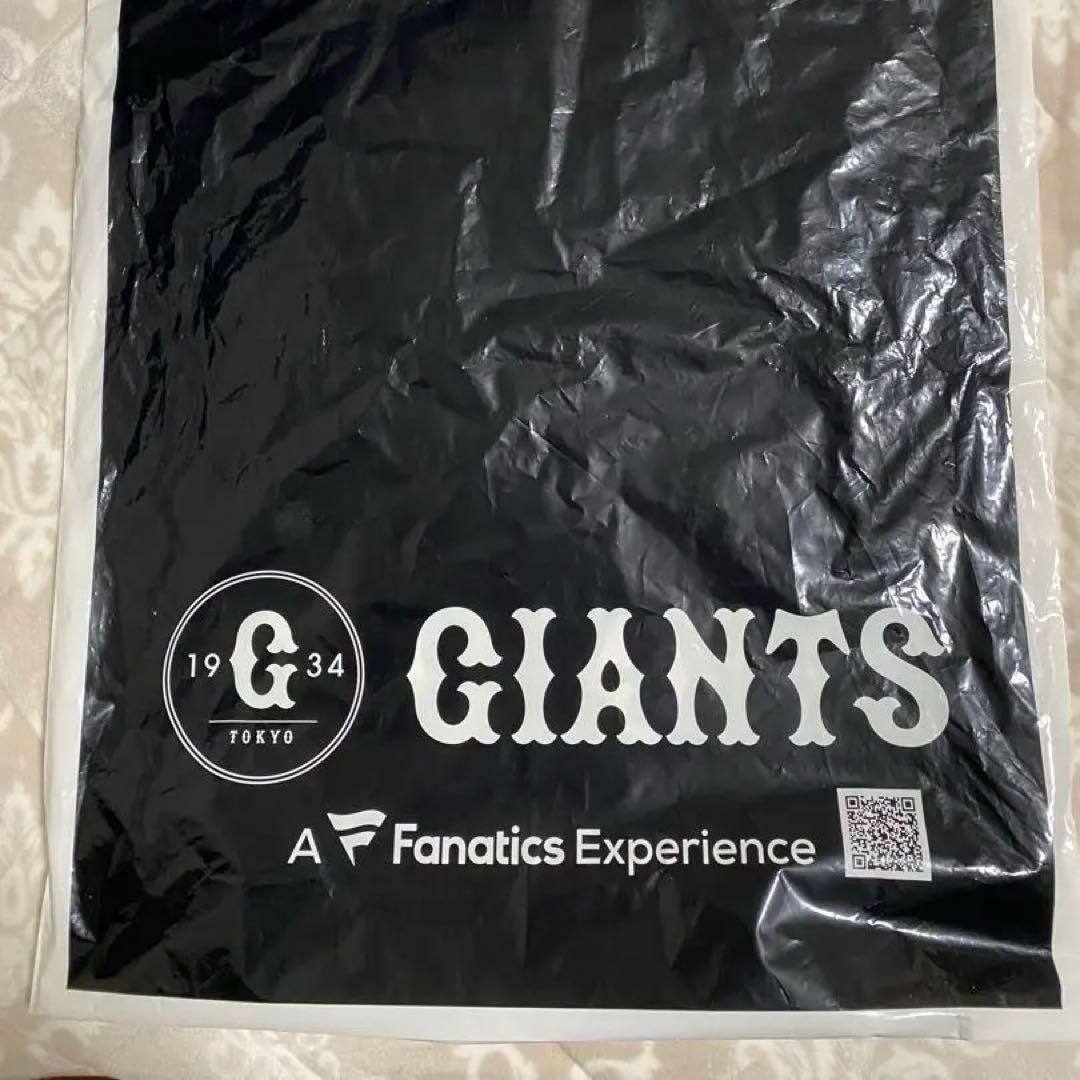 長嶋茂雄ユニフォーム　チャンピオンエンブレム　新品未使用　限定商品　サイズL