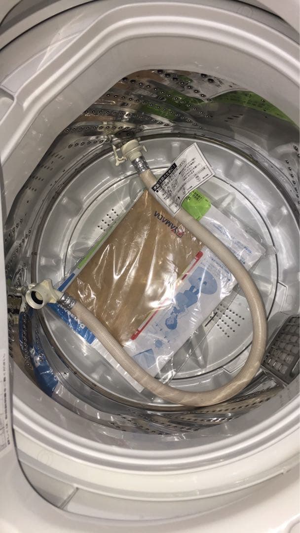 パナソニック　2023年製 NA-F5B1 5キロ洗濯機