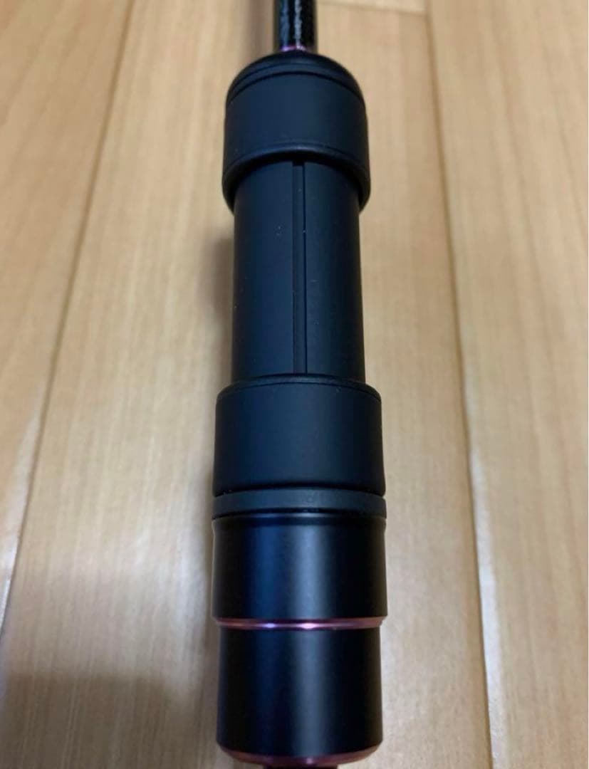 美品　ラグゼ宵姫華弐　S69UL-solid