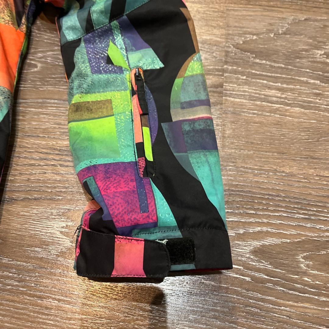 ROXY スキーウェア スノボウェア　150 美品　ロキシー　女の子