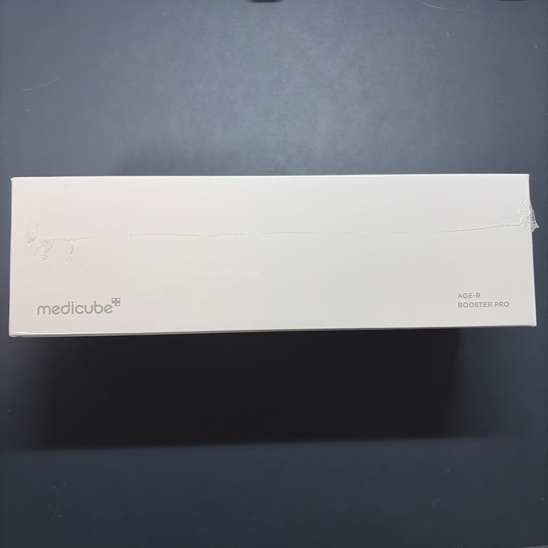 medicube ブースタープロ　キャップ付き