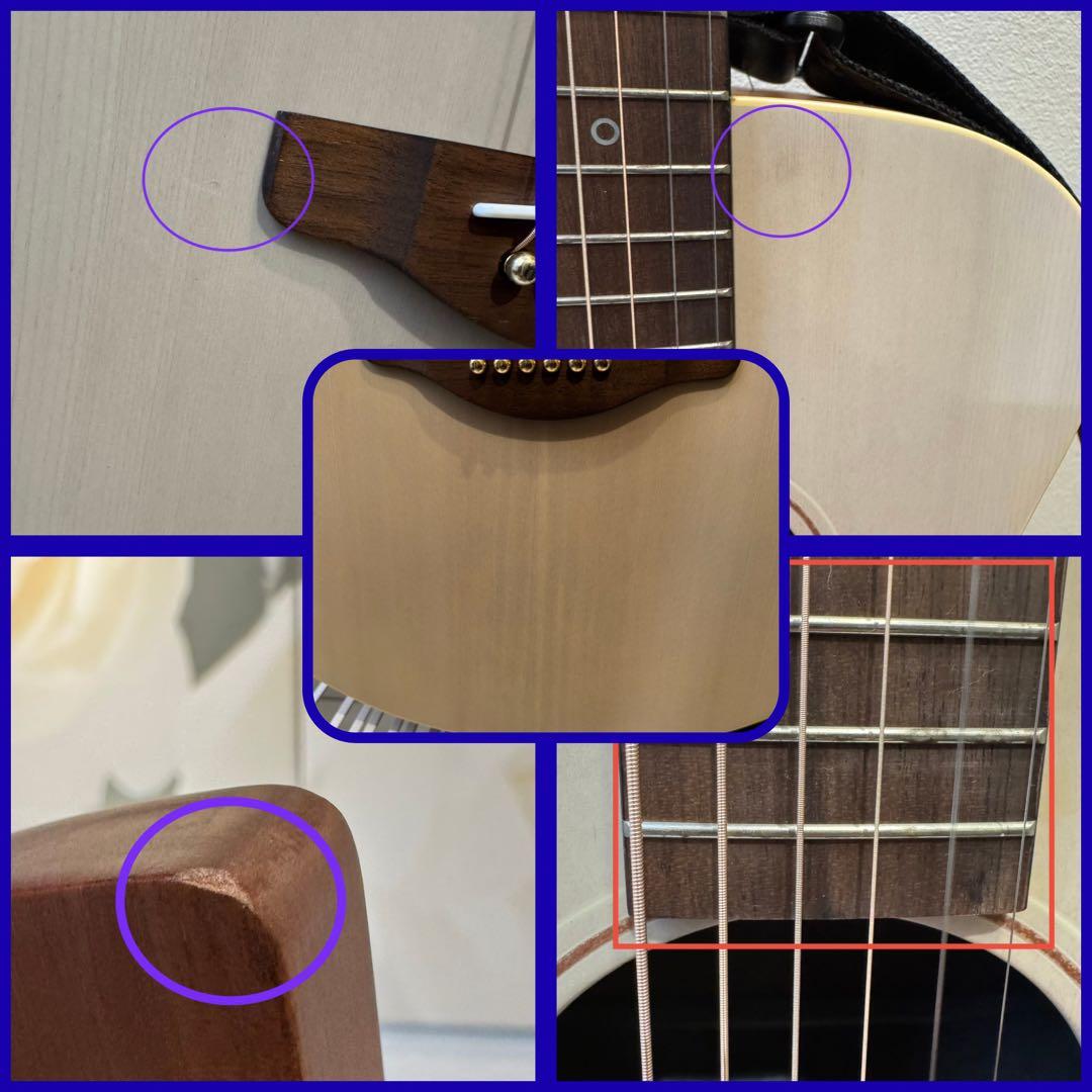 YAMAHA STORIA I アコースティックギターセット