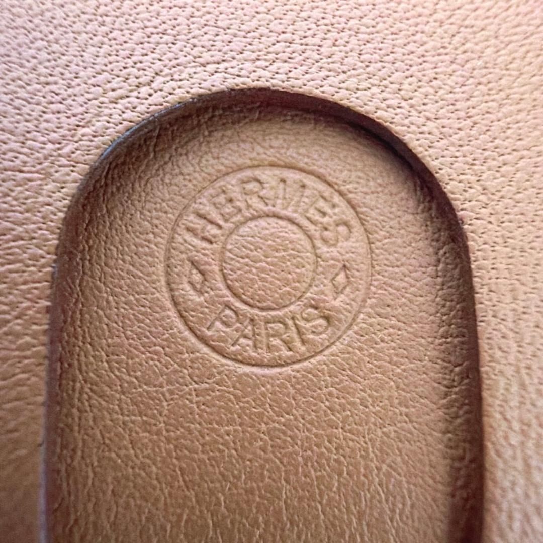 エルメス AirPods Pro2 ケース スイフト レザー ブラウン 24年製