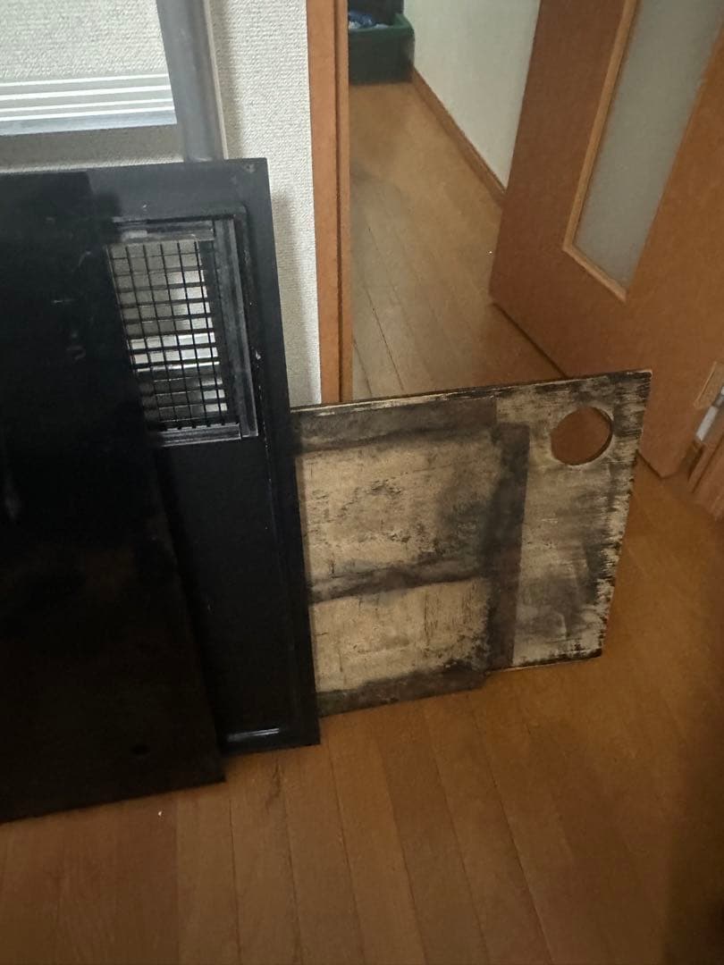 アクリル水槽120cmx50cmx50cm と　ろ過槽　発送可能