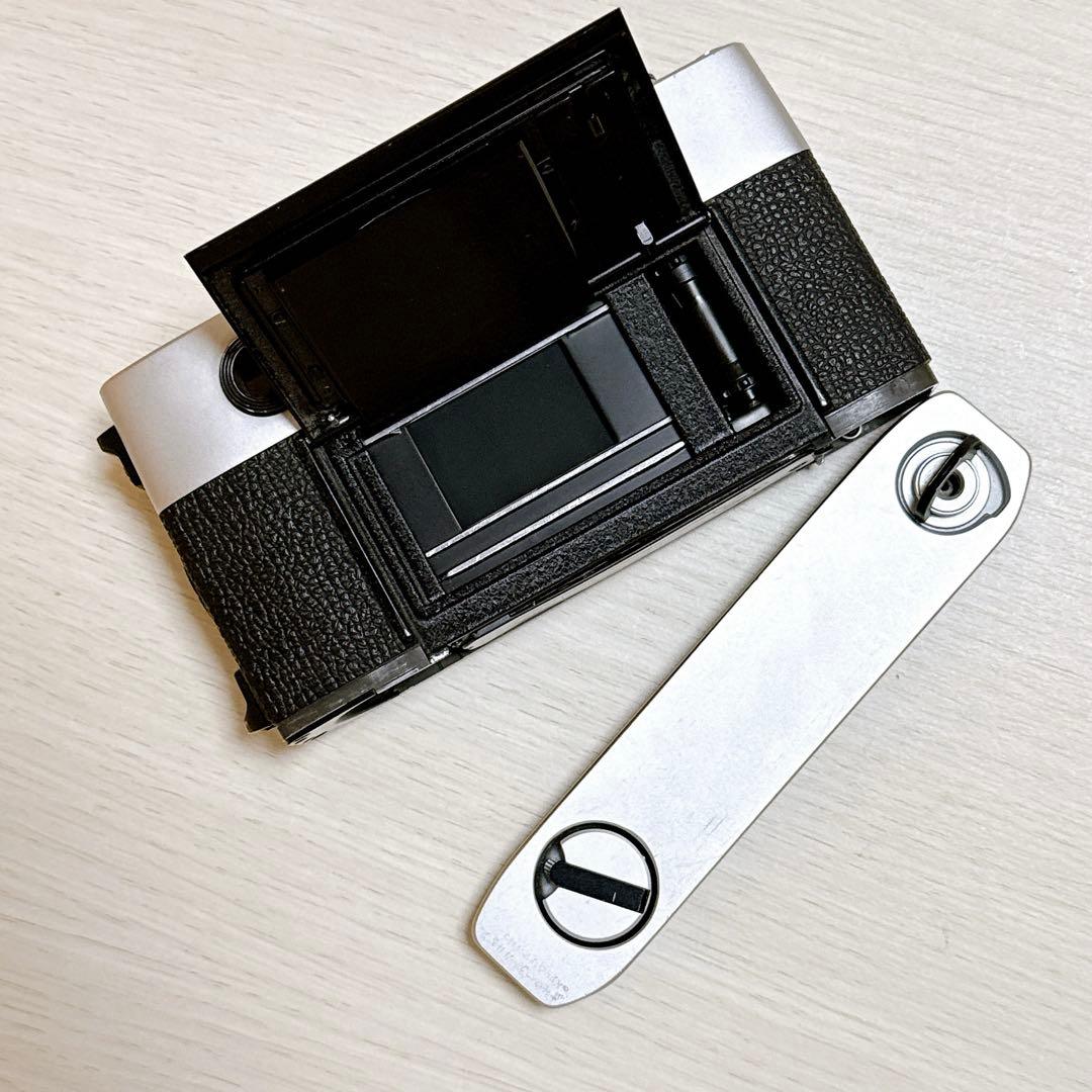 S*a様 【美品！】ライカM5　Leica M5 メンテナンス済み　シルバー