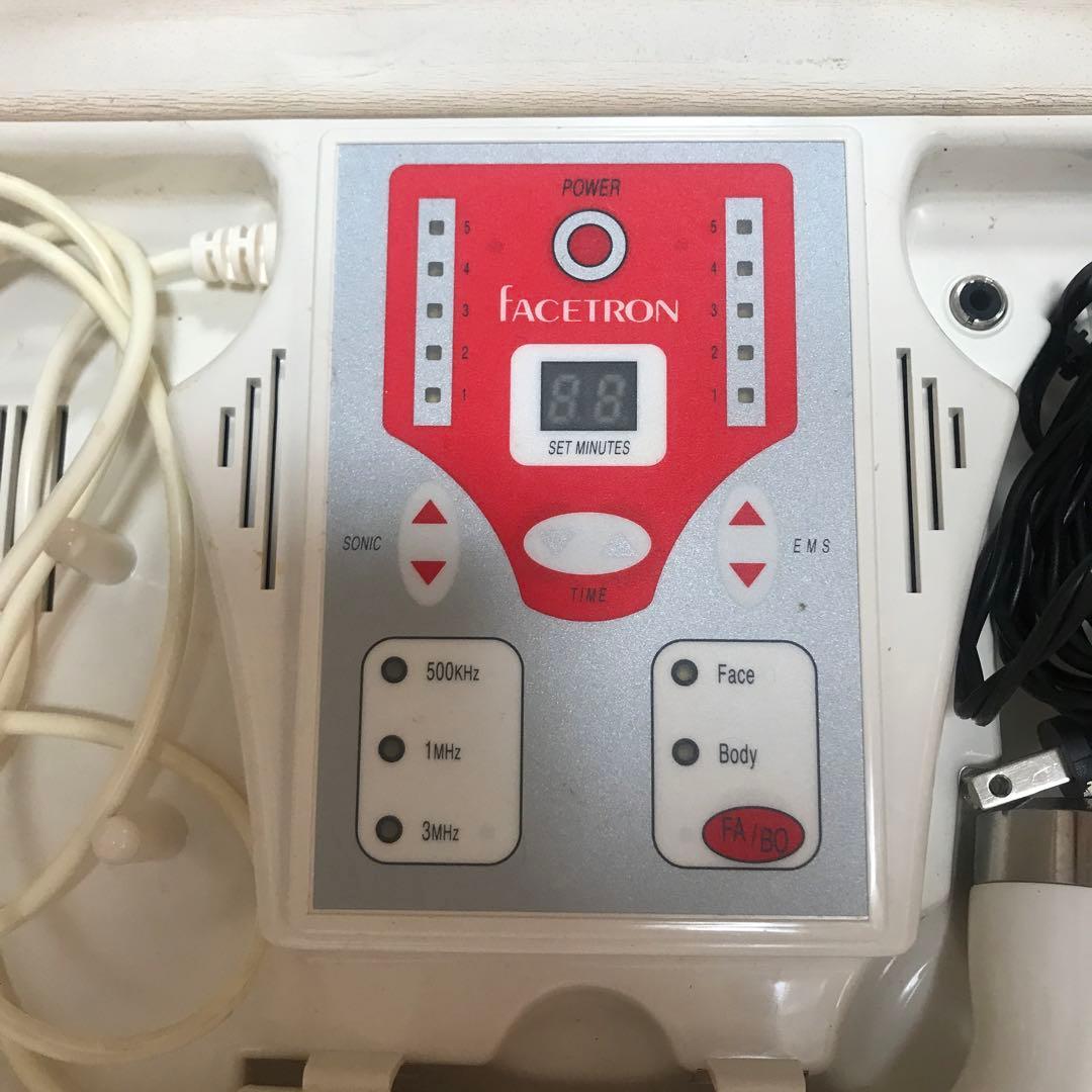 FACETRON 美顔器 50W