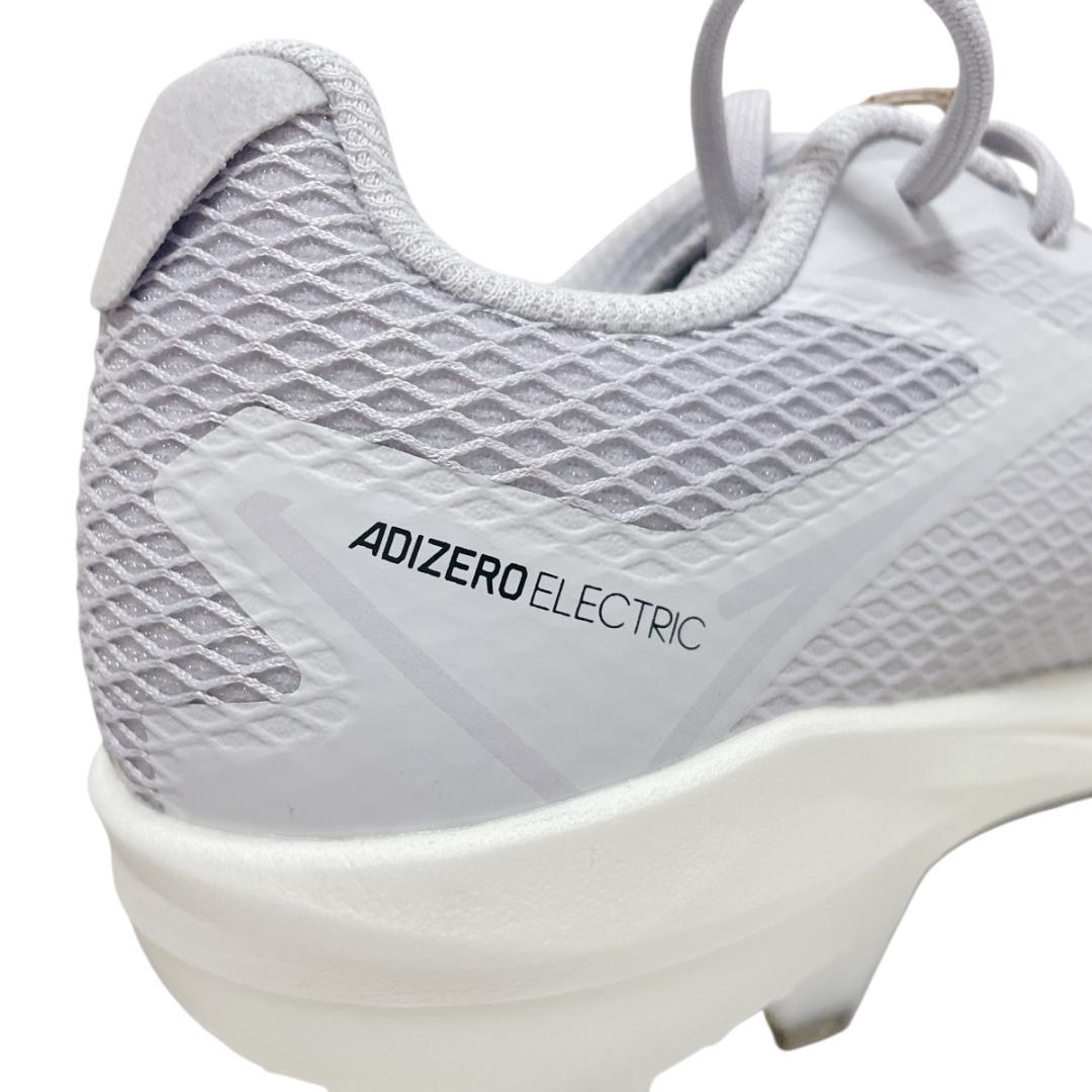【新品未使用 27.0cm】アディダス 野球スパイク アディゼロ adidas