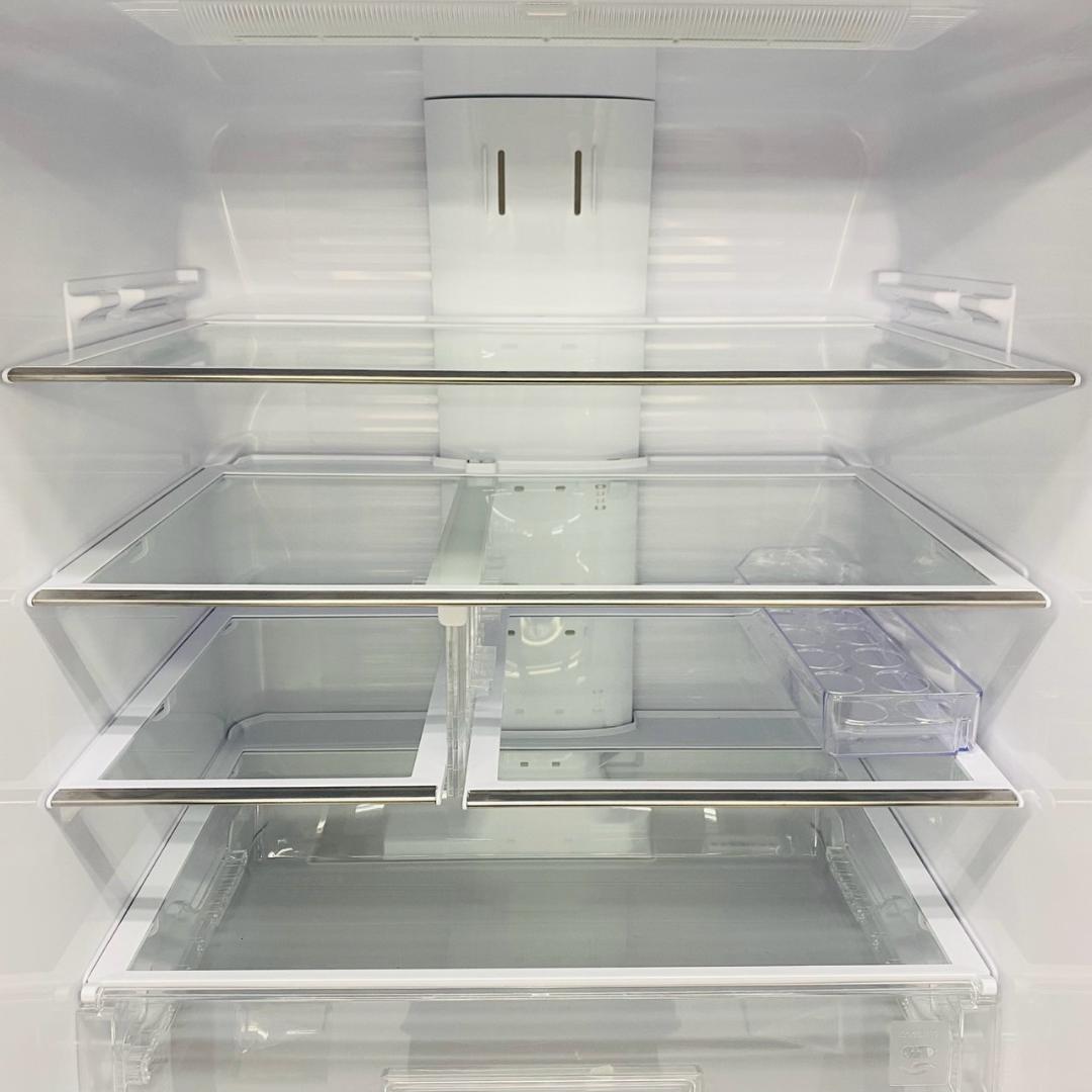 2024年製 三菱 冷蔵庫 608L 観音開き MR-WZ61J-XT