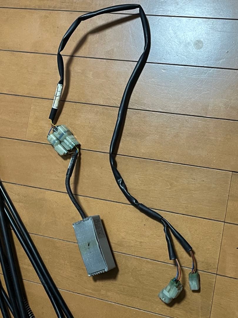 ラピッドバイクイージー　SR400 FI