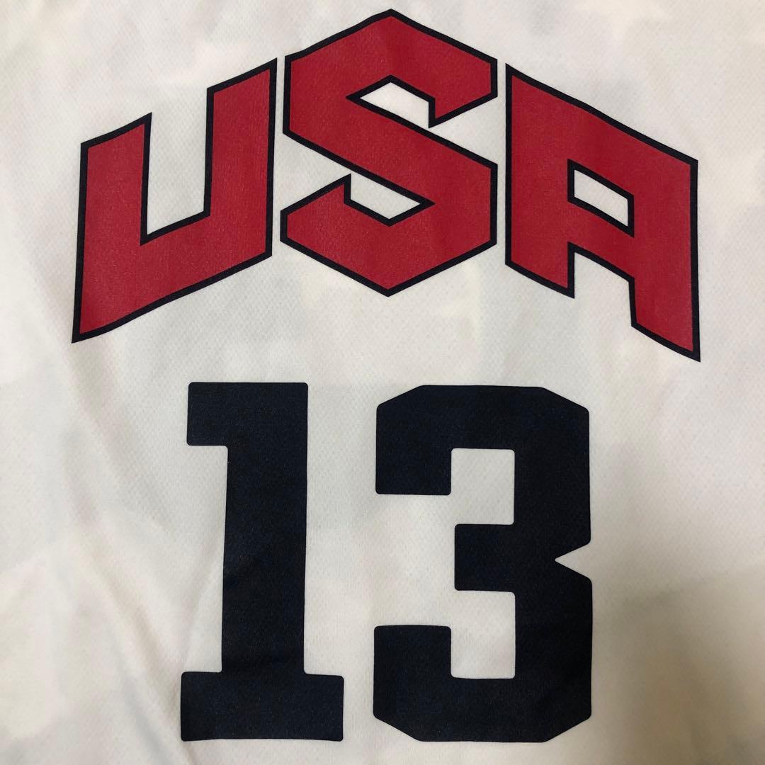 Nike NBA USA クリス・ポール オリンピックユニフォーム XXL