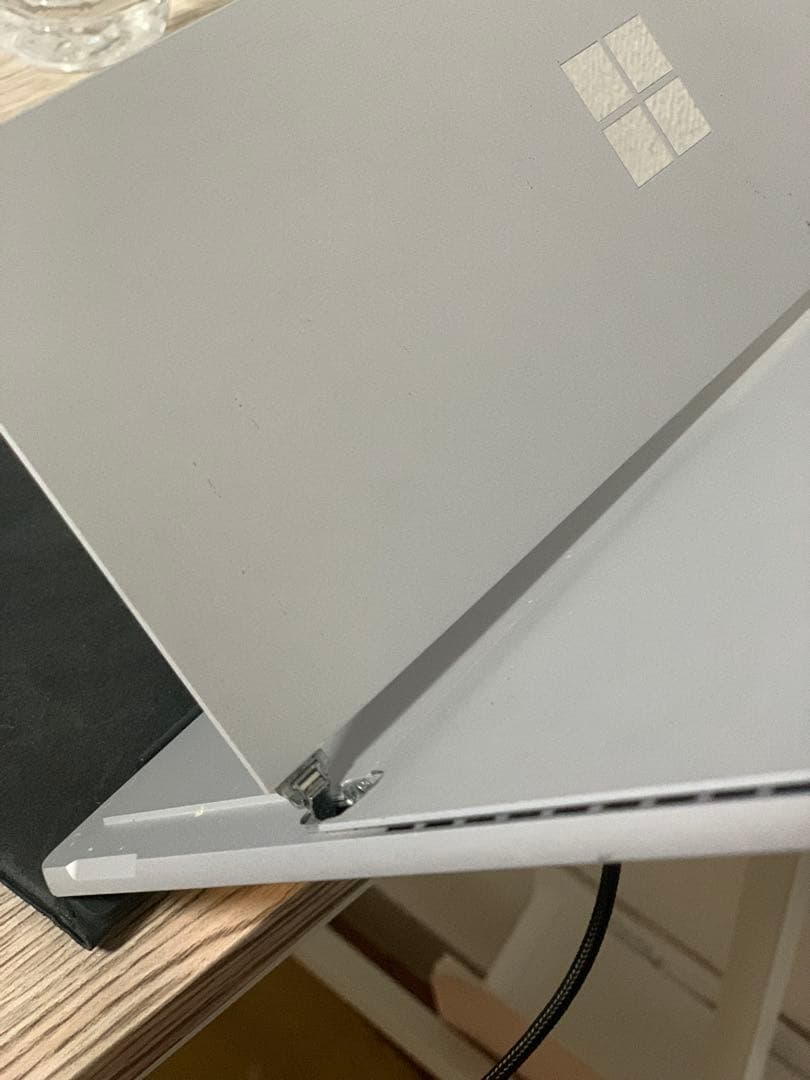 訳あり Surface Pro 5 本体＋英語キーボード＋ペン付き