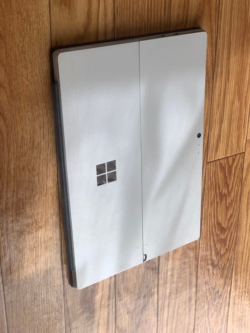 訳あり Surface Pro 5 本体＋英語キーボード＋ペン付き