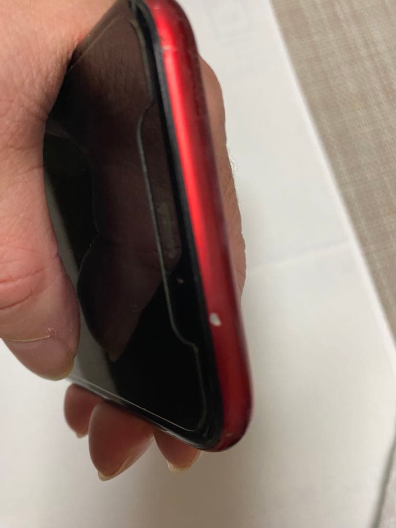 スマートフォン本体 Apple iPhone XR 128GB (PRODUCT)RED