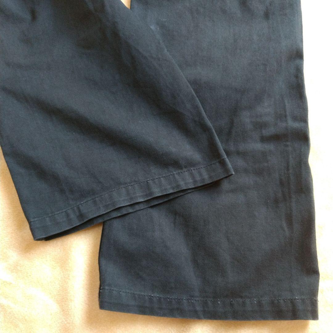 バンソン ツナギ XL 刺繍 ブラック 黒 バイカー バイク