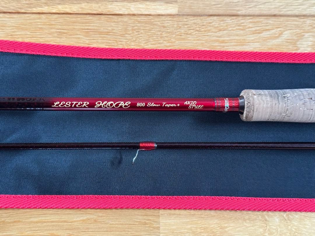 ARES LESTER HOPE slowtaper +800 レスターホープ