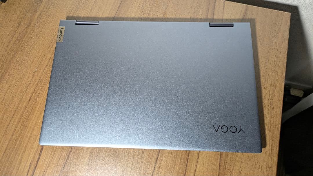 Lenovo Yoga 7 2in1 14インチ シルバー ノートPC