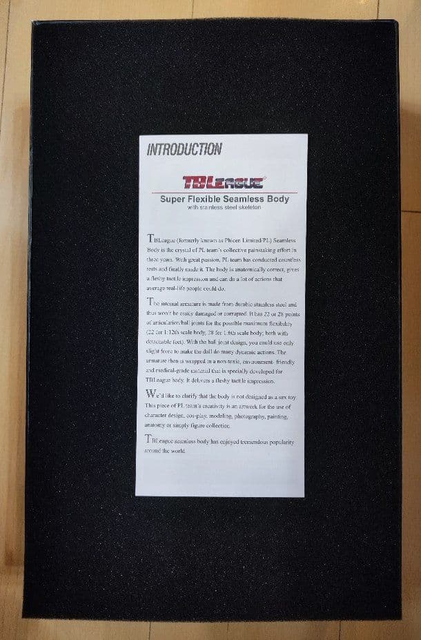 TBLeague フィギュア Hathor Blue PL2024-226B