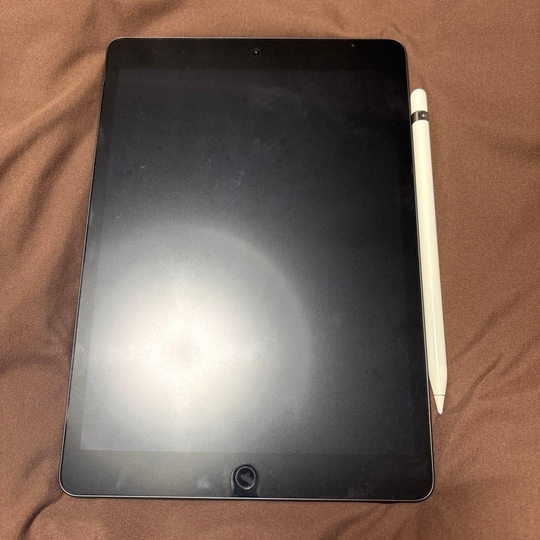 【動作良好】iPad第7世代 32GB Apple Pencil セット